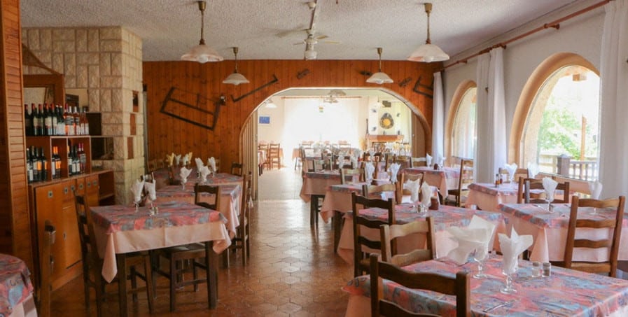 Le Guilazur — Hôtel - Restaurant à Chateau Ville Vieille — photo 3