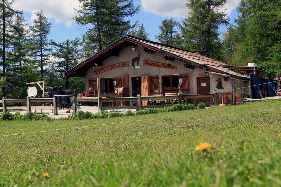 Chalet des Amoureux — photo 2