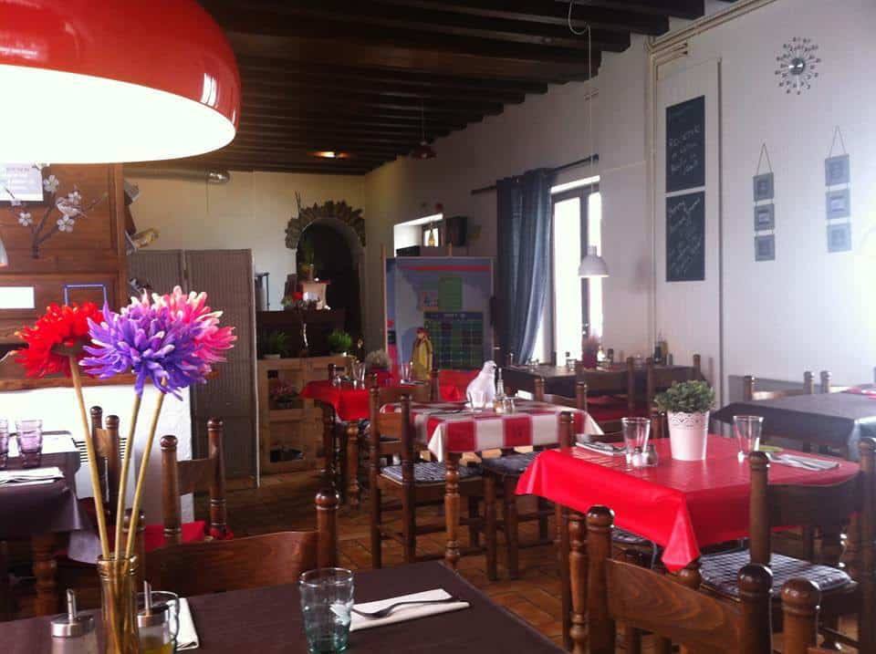 Auberge de Villar d'arène — Restaurant Italien à Villar d'Arene — photo 3