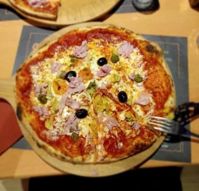 Photo de Ó Drac Miam