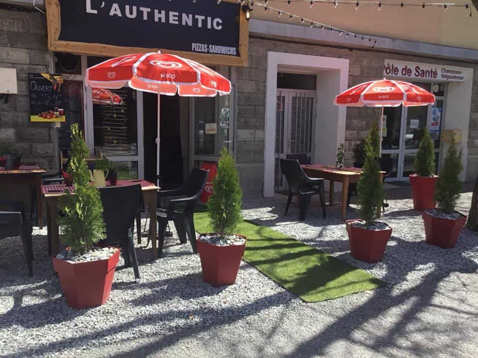 L’authentic — photo 2