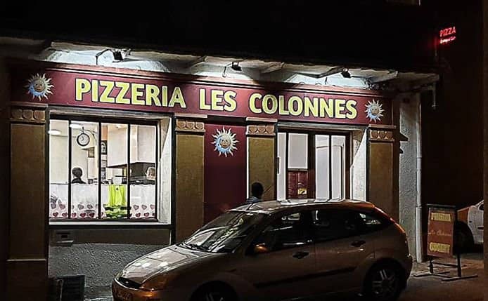 Les colonnes — photo 3