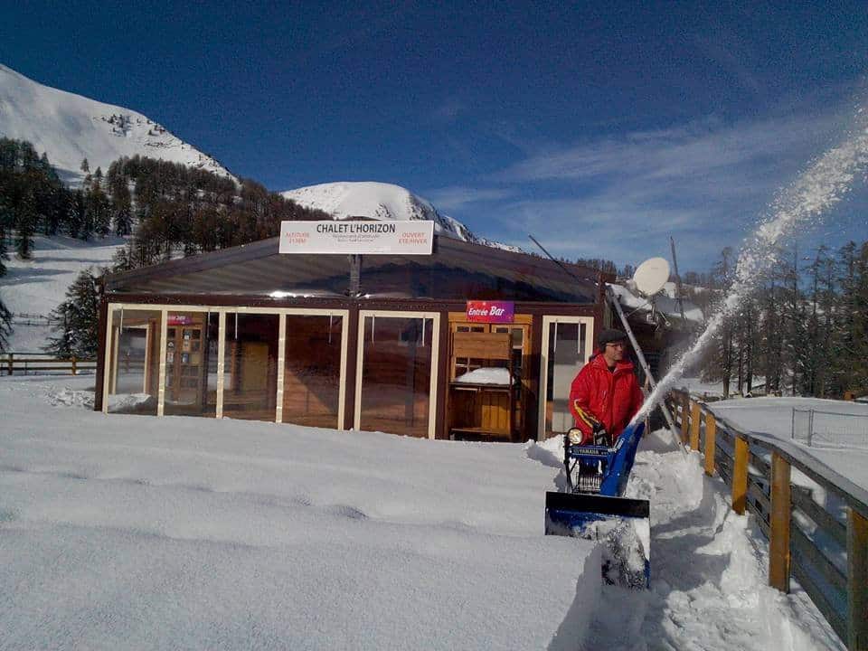 Chalet l'horizon — photo 2