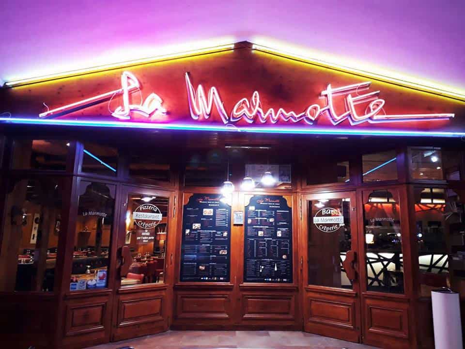 La Marmotte — photo 2