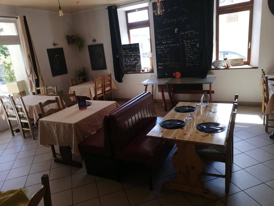 L'Auberge d'Eygliers — photo 3