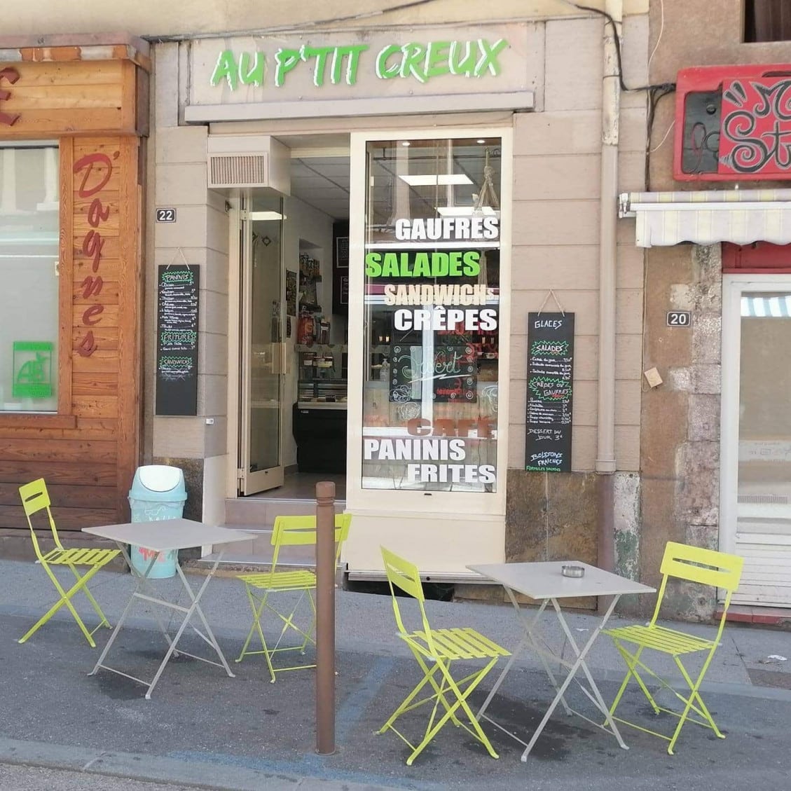 Au P'tit Creux — photo 3