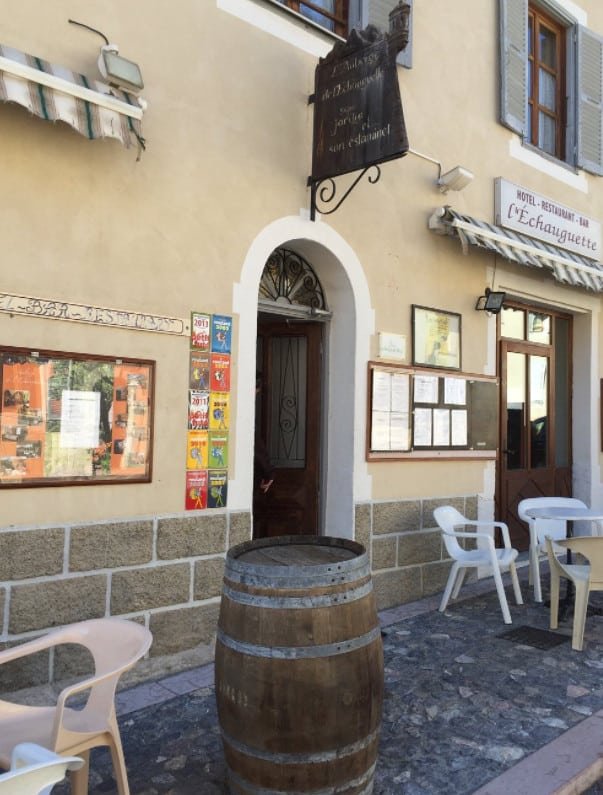 L'echauguette — photo 3