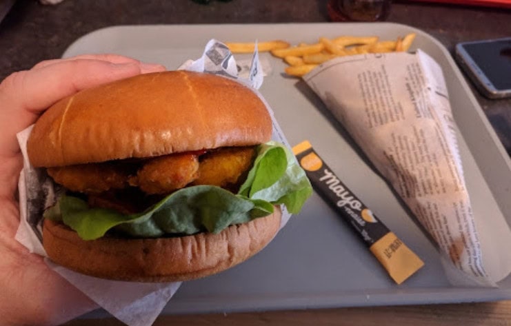 L’office burger — photo 2