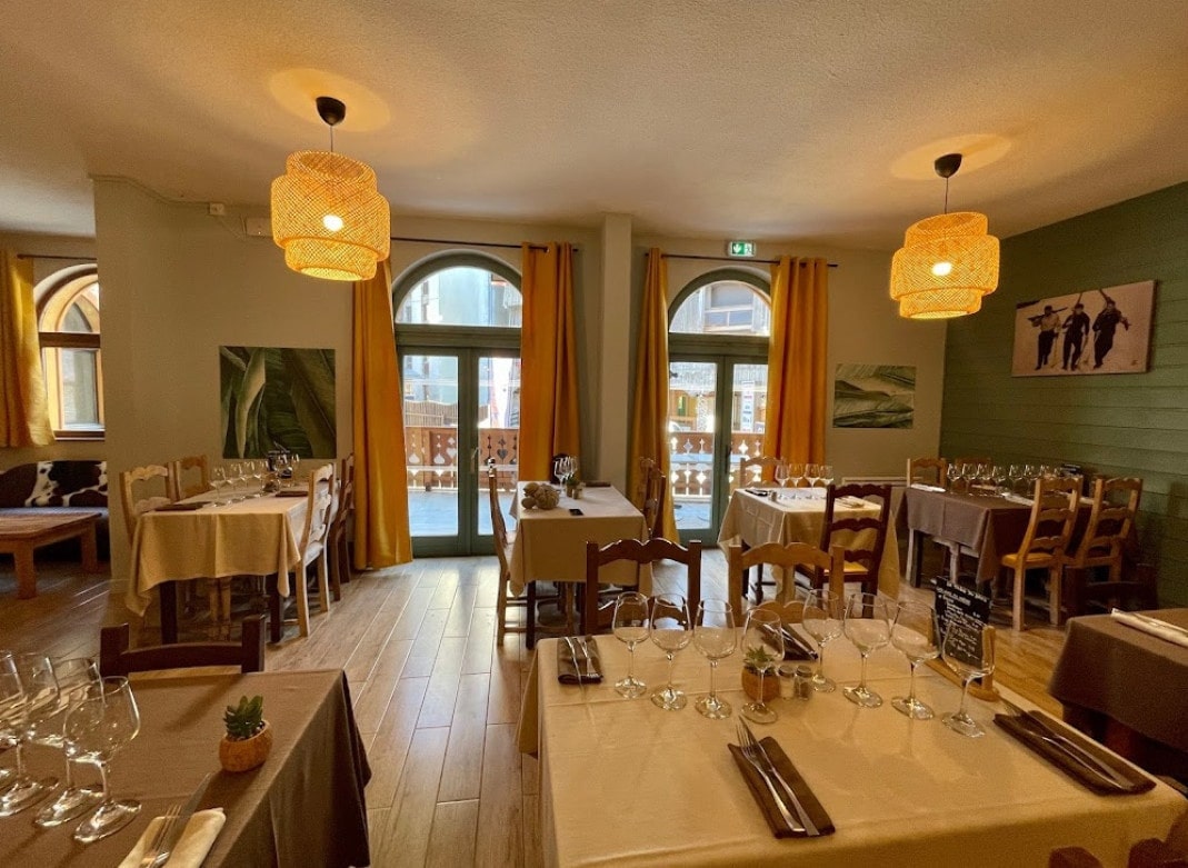 La Table du Dahu — photo 3