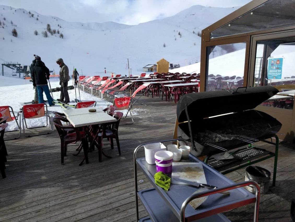 Restaurant le Valbelle — photo 2