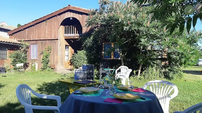 La jument noire — Restaurant Français à La Batie Montsaleon — photo 3