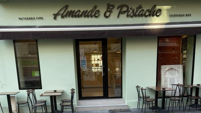 Amande et Pistache — photo 3