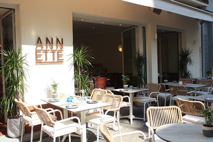 Annette Cafe — photo 2