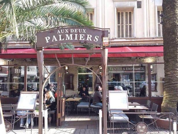 Aux 2 Palmiers — photo 2