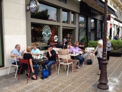 Photo de Bagelstein