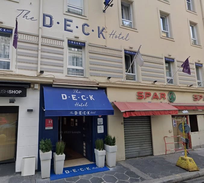 Bar Deck 02 — photo 3