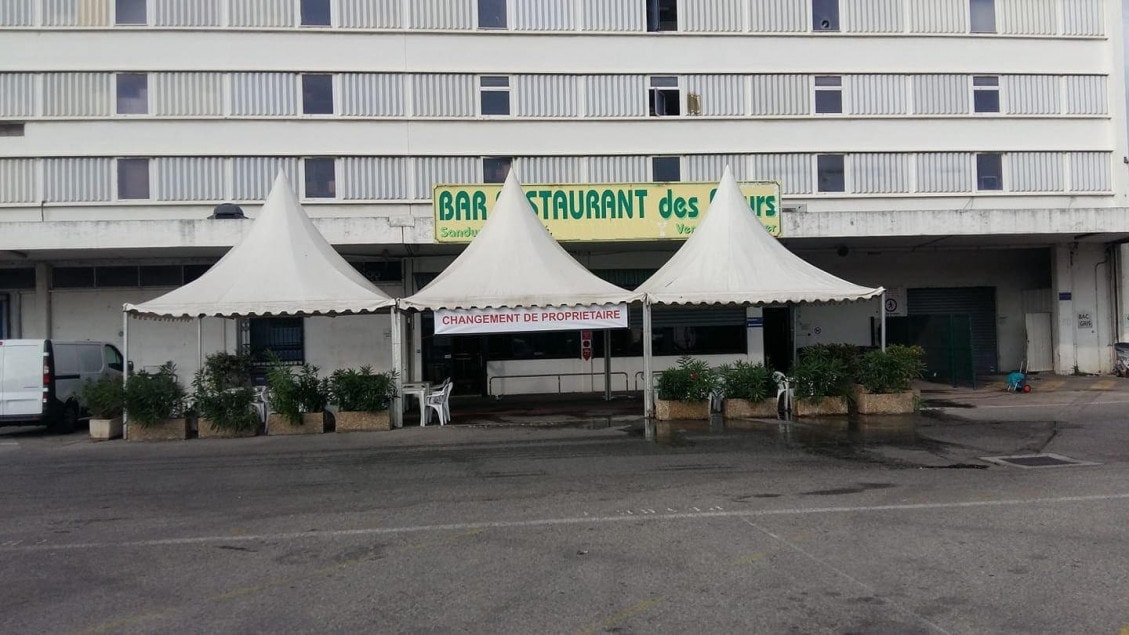 Bar Restaurant des Fleurs — photo 2