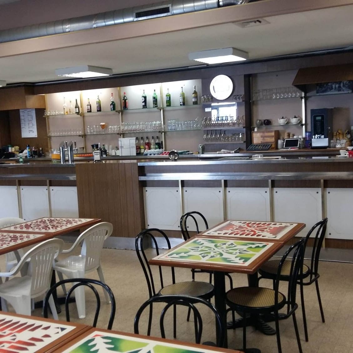 Bar Restaurant des Fleurs — photo 3