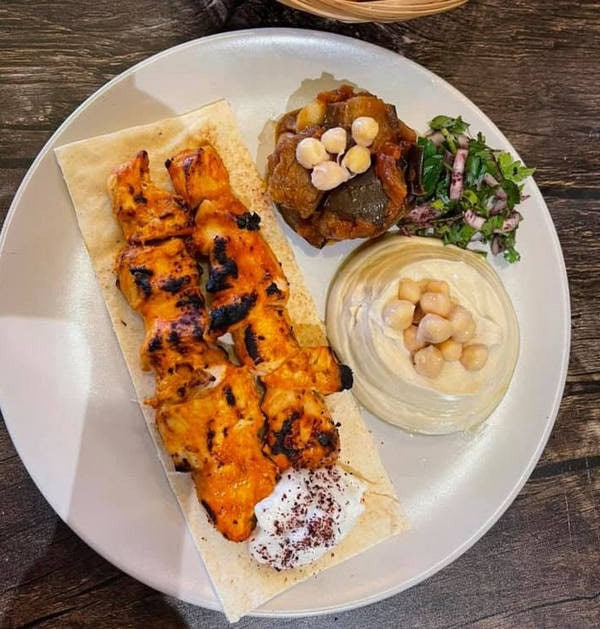 Photo de Beirut Grill House