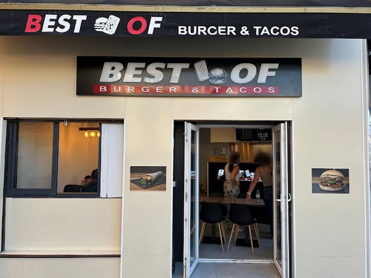 Best of burger & tacos — photo 2