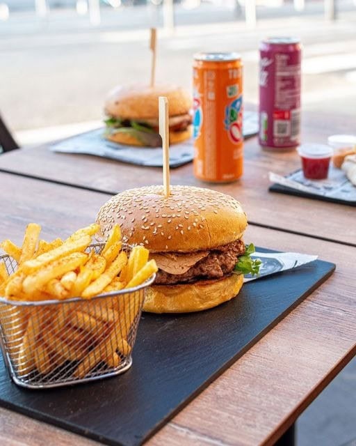 Photo de Best of burger & tacos