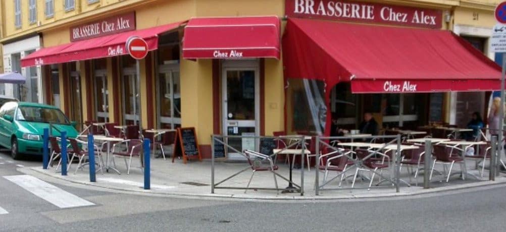 Photo de Brasserie Chez Alex
