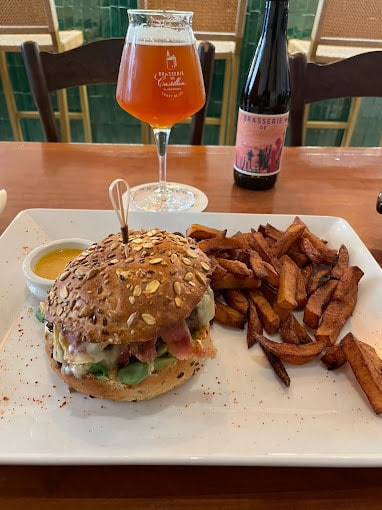 Photo de Brasserie de Castillon