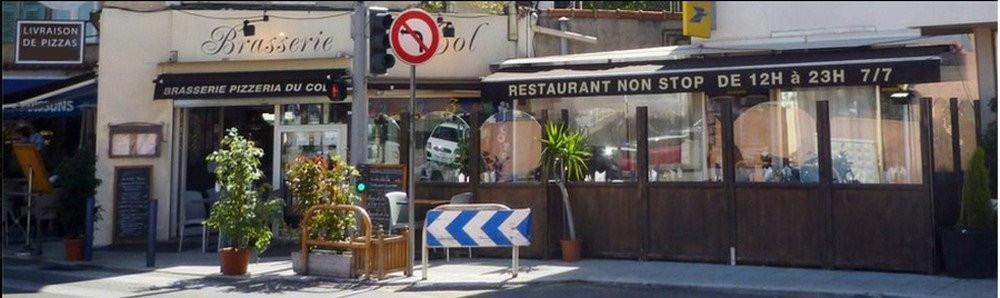 Photo de Brasserie du Col