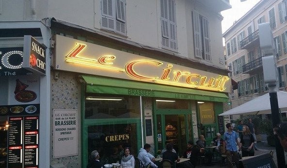 Brasserie Le Circuit — photo 2