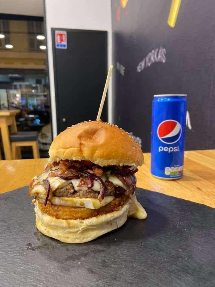 Photo de Brother's Burger