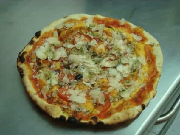 Photo de Brothers pizza