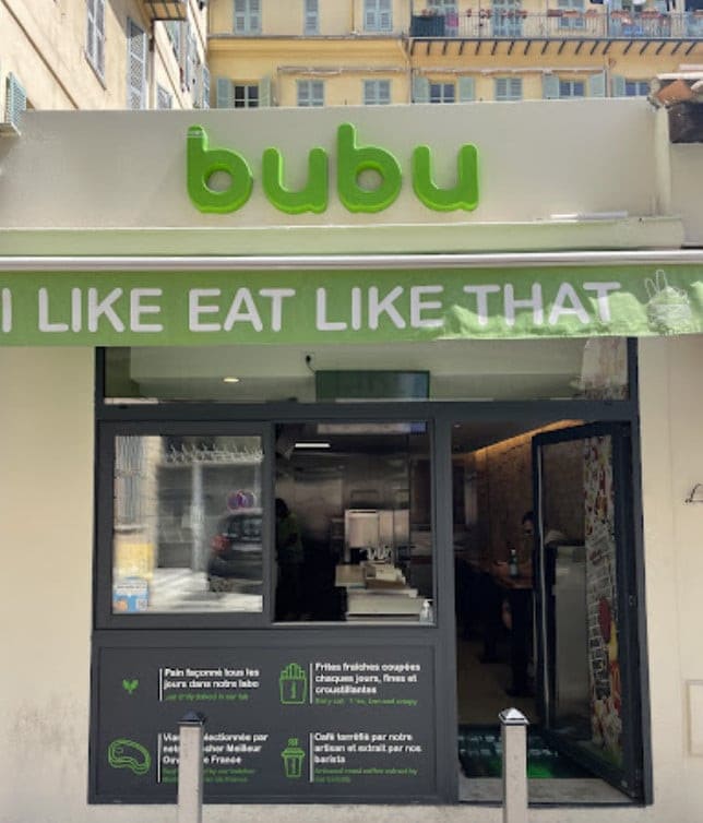 Bubu Burger — photo 3