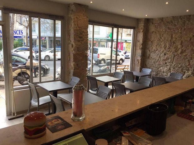 Burger bar — photo 2