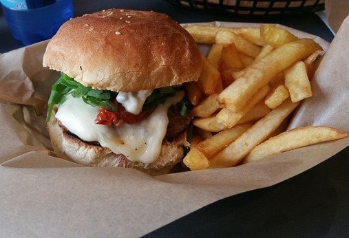 Burger bar — photo 3