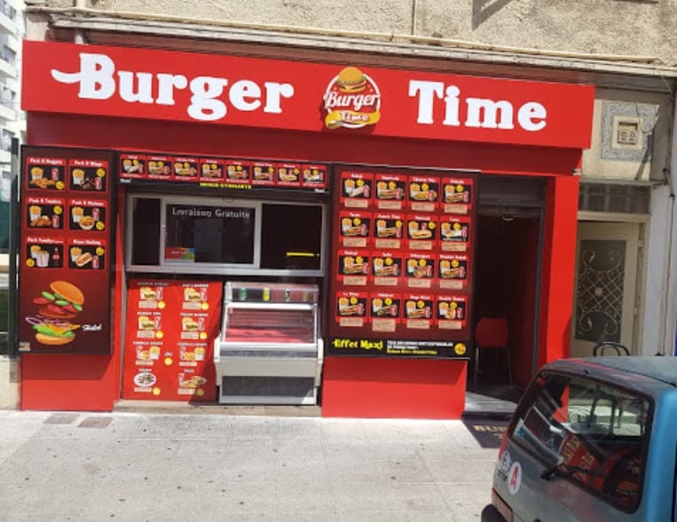 Burger Time — photo 2