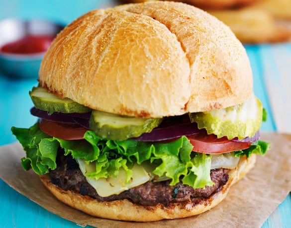 Photo de Burger Time
