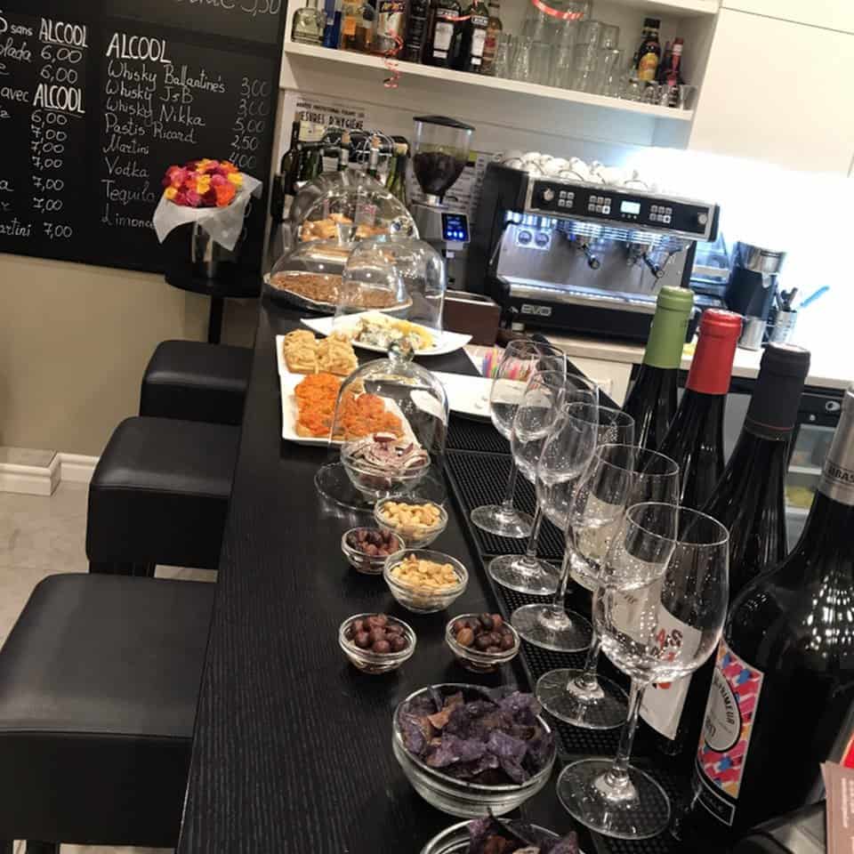 Cafe-bar Noisette — photo 3