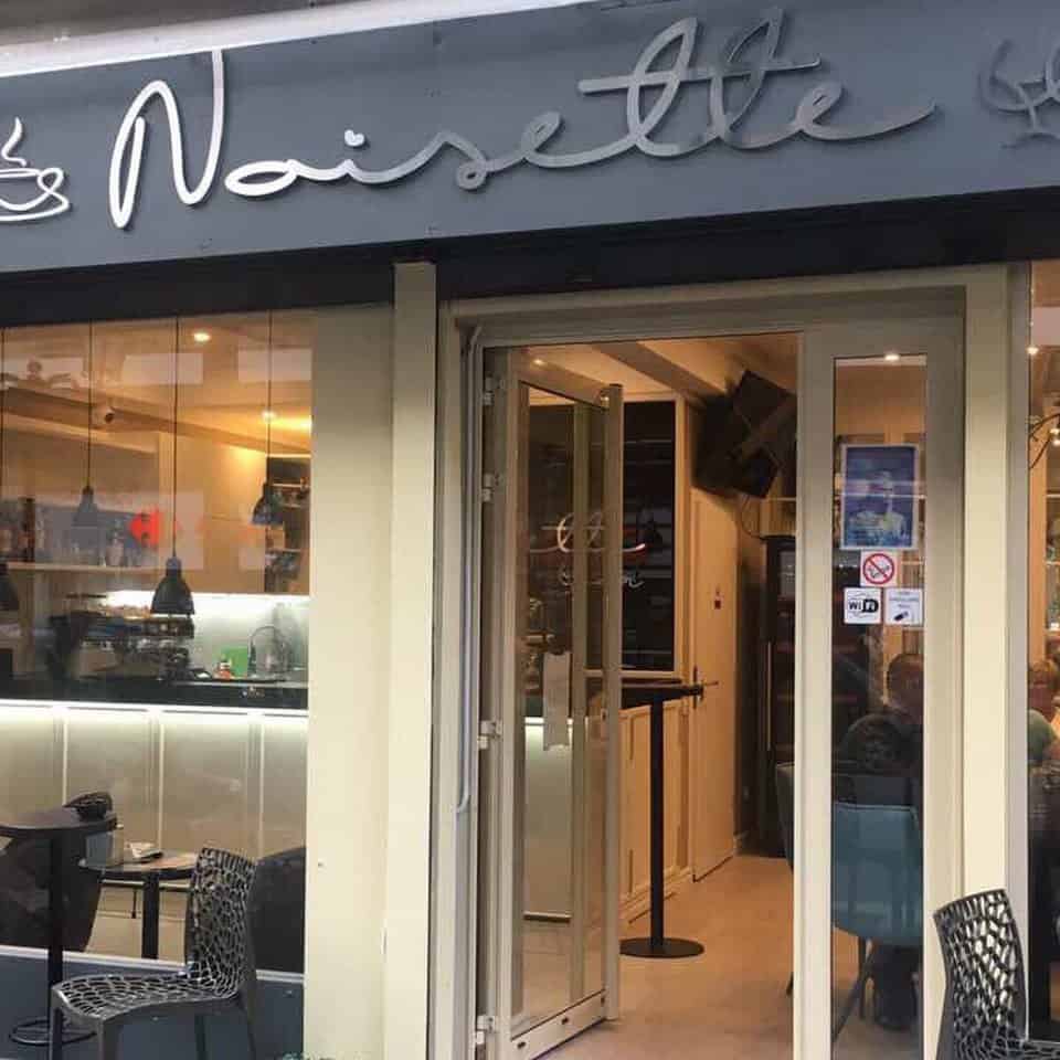 Cafe-bar Noisette — photo 2