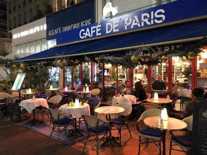 Café de Paris — photo 3