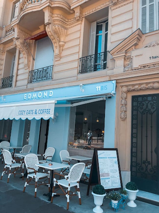 Café Edmond — photo 3