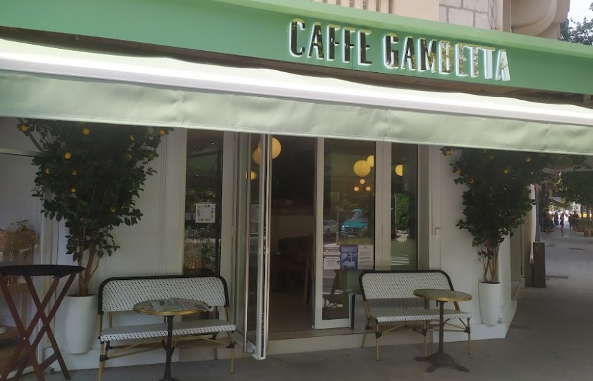 Caffè Gambetta — photo 3