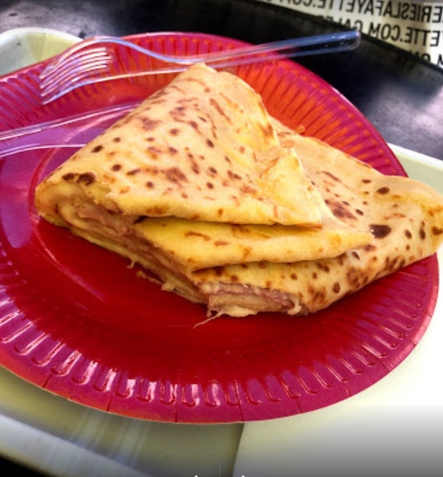 California Crêpes — photo 2