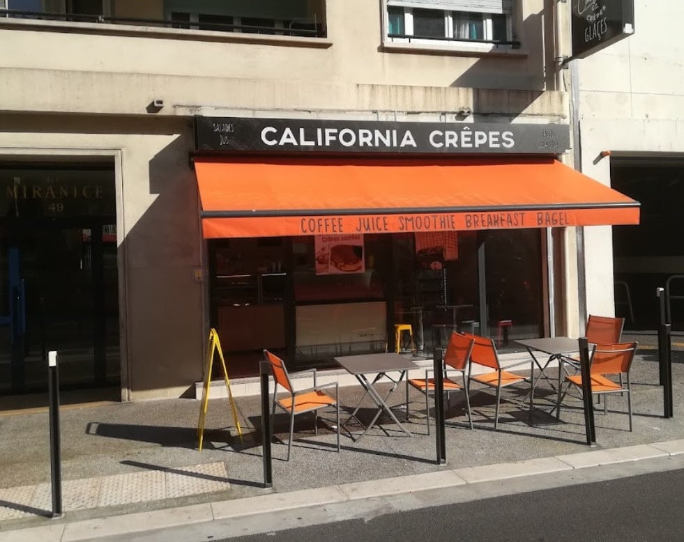 California Crêpes — photo 3