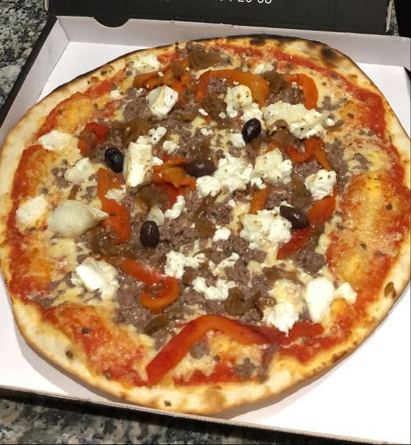 Photo de Casa Pizza