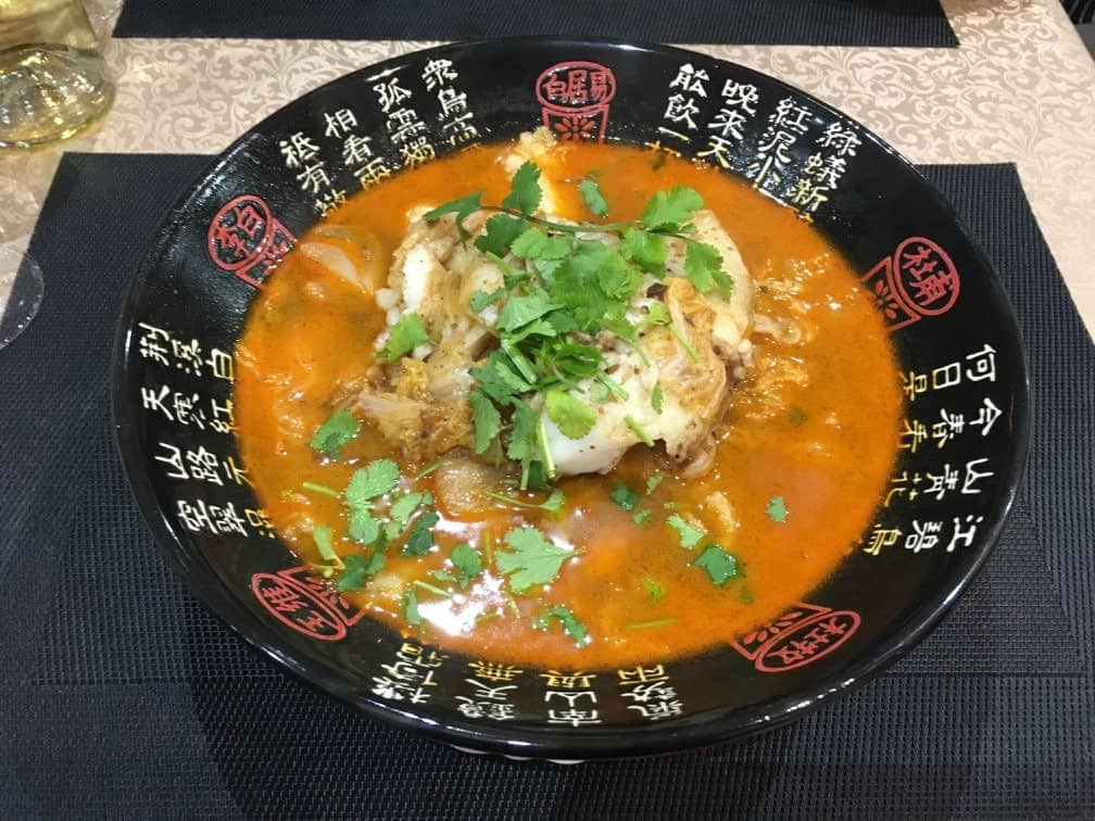 Chefoo Restaurant — photo 2