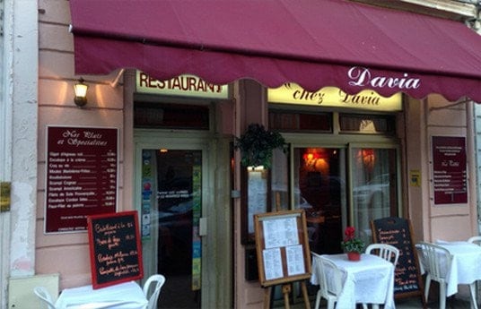 Chez Davia — photo 2