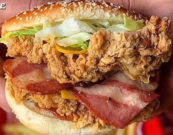 Photo de Chicken Drive