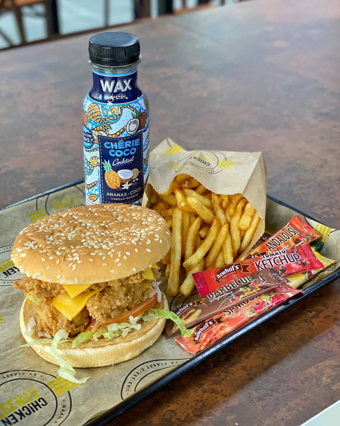 Photo de Chicken Street