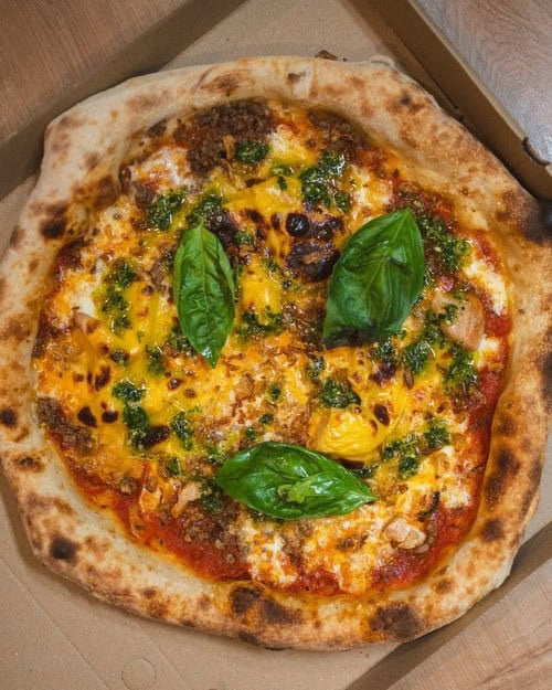 Photo de Cibo Trattoria