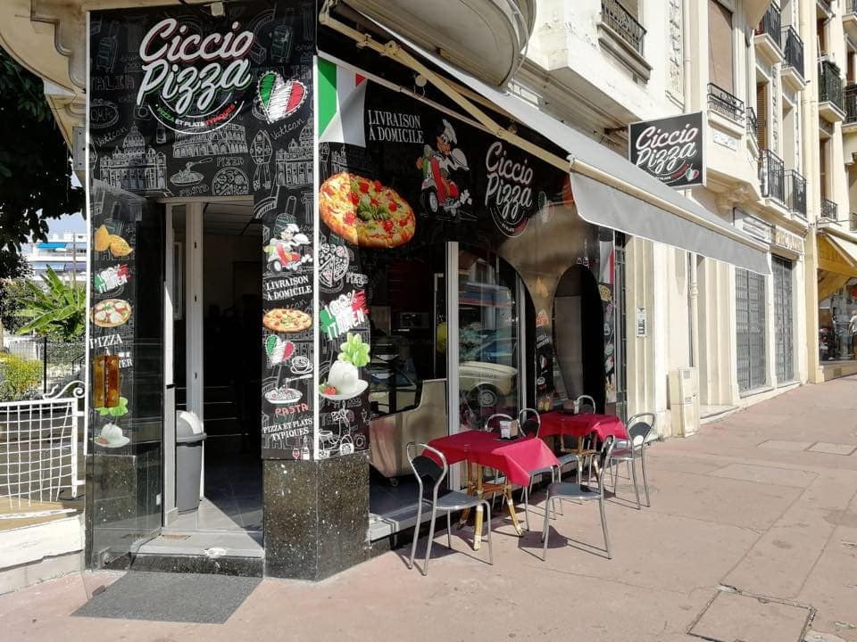 Ciccio pizza — photo 3
